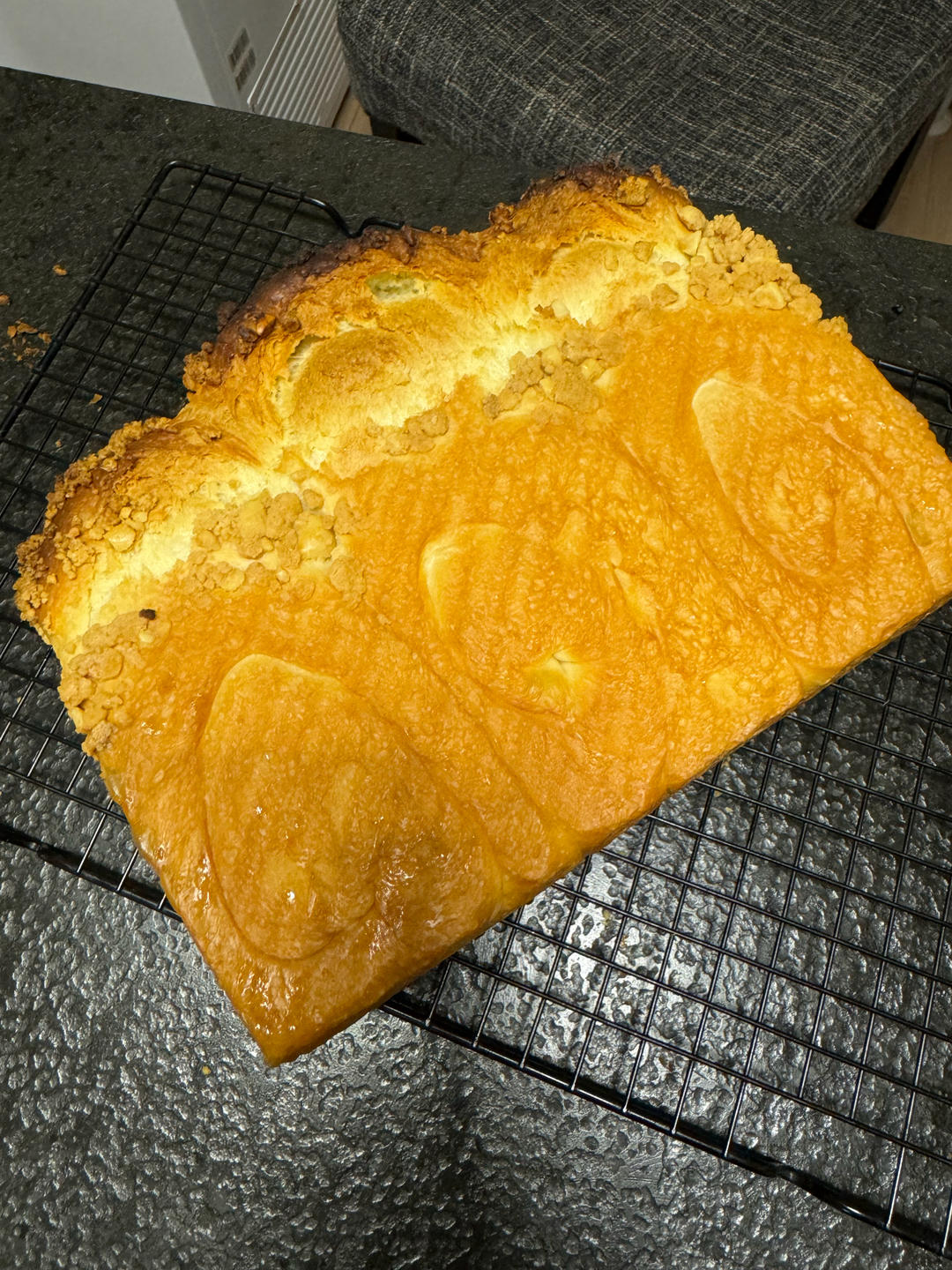 波兰种奶油吐司