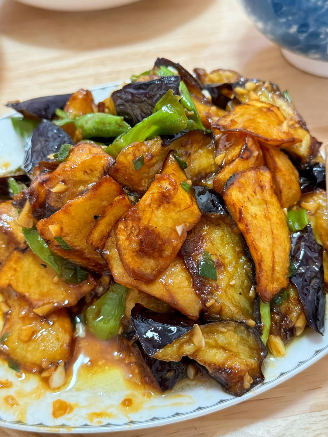地三鲜