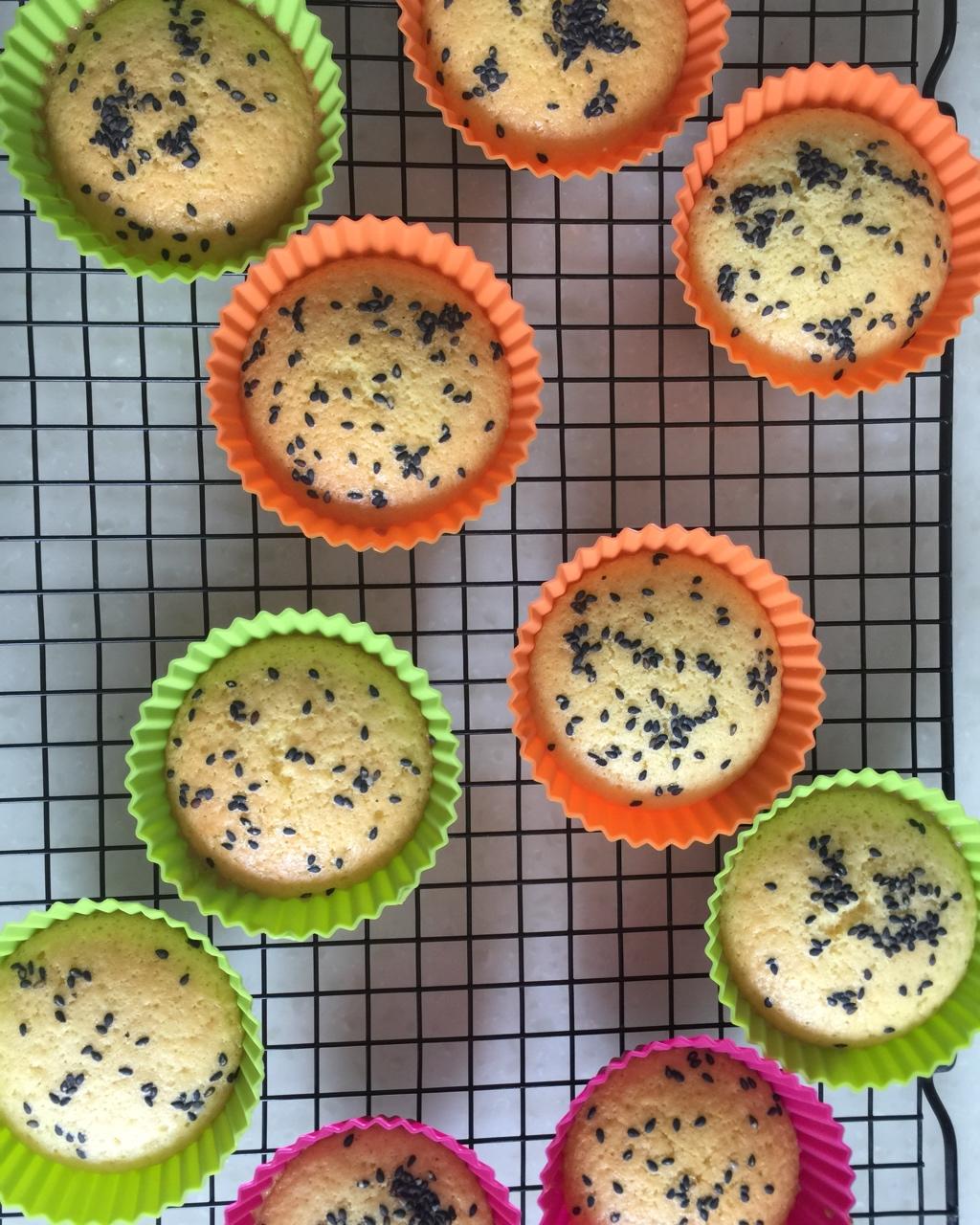 老式蛋糕 （12连模配方）干香口感