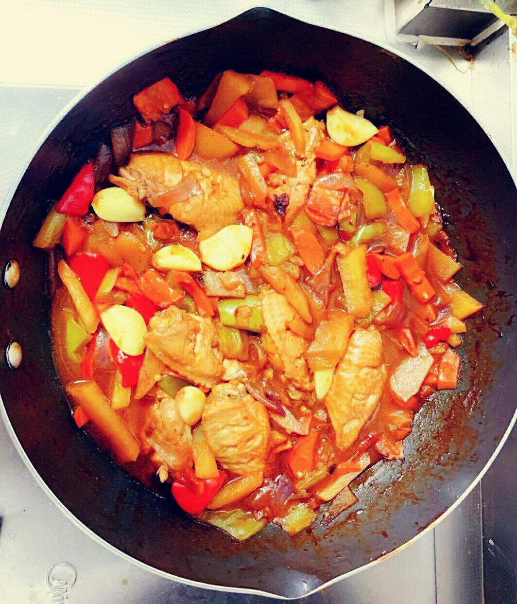 三汁闷锅(黄记煌)