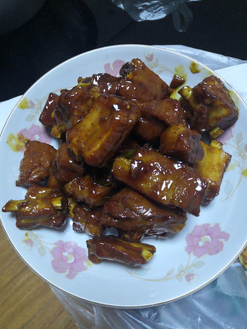糖醋排骨