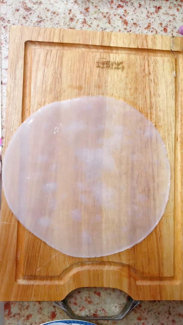 堂妈教你做凉皮