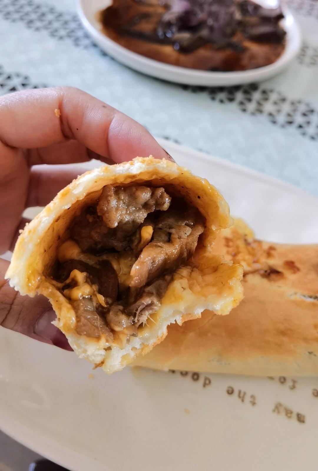 一模一样的山姆牛肉卷(复刻版)