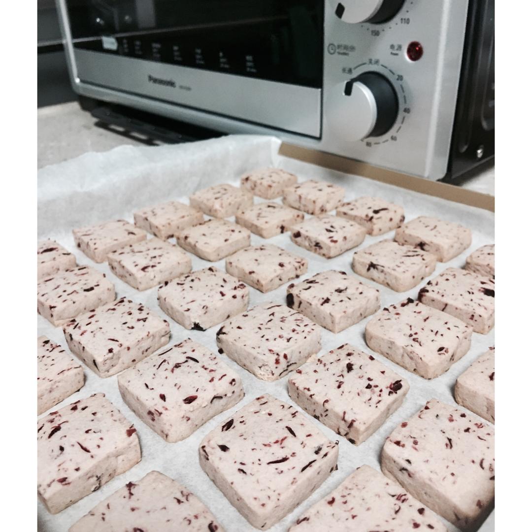 《Tinrry+》蔓越莓曲奇（超简单曲奇配方）