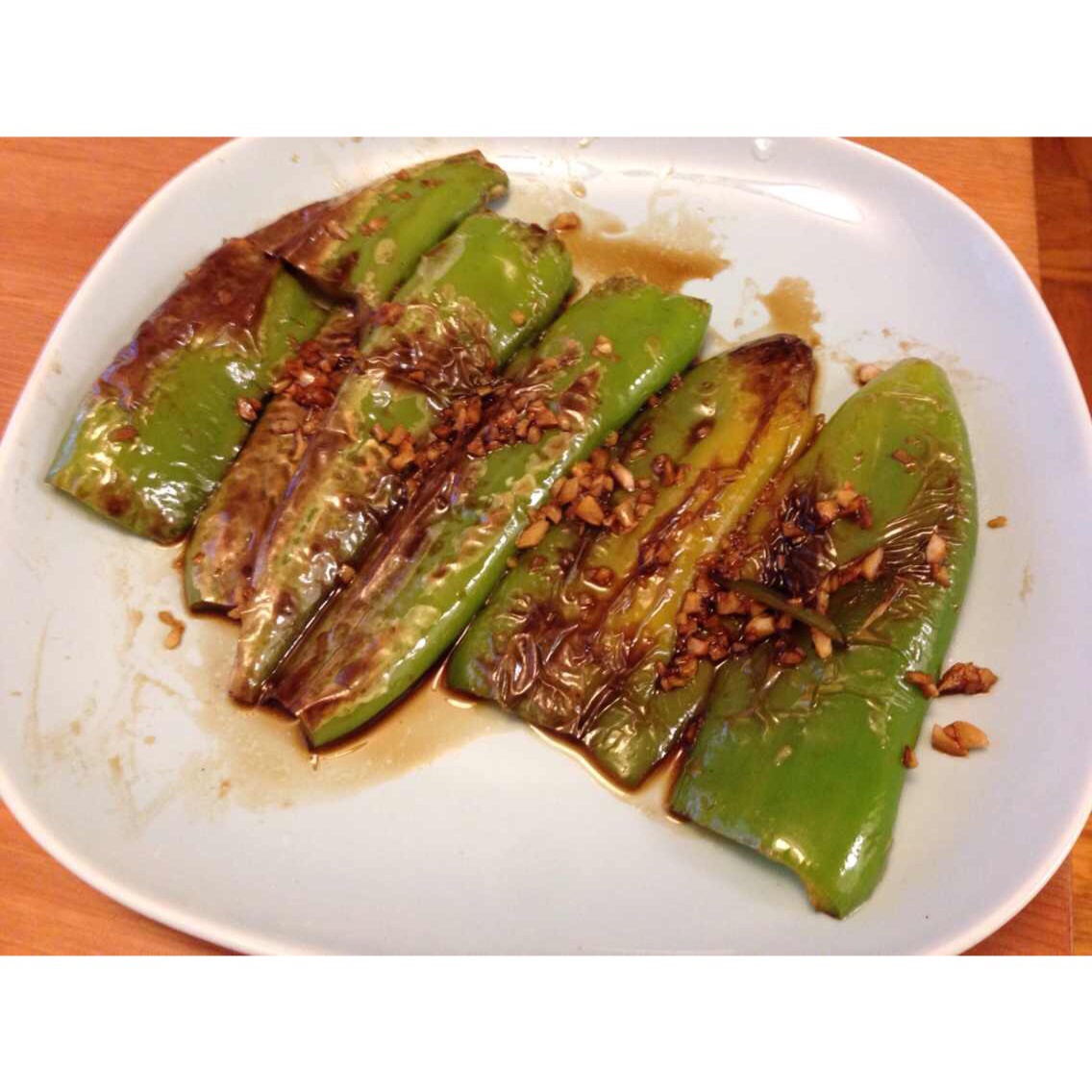 虎皮尖椒