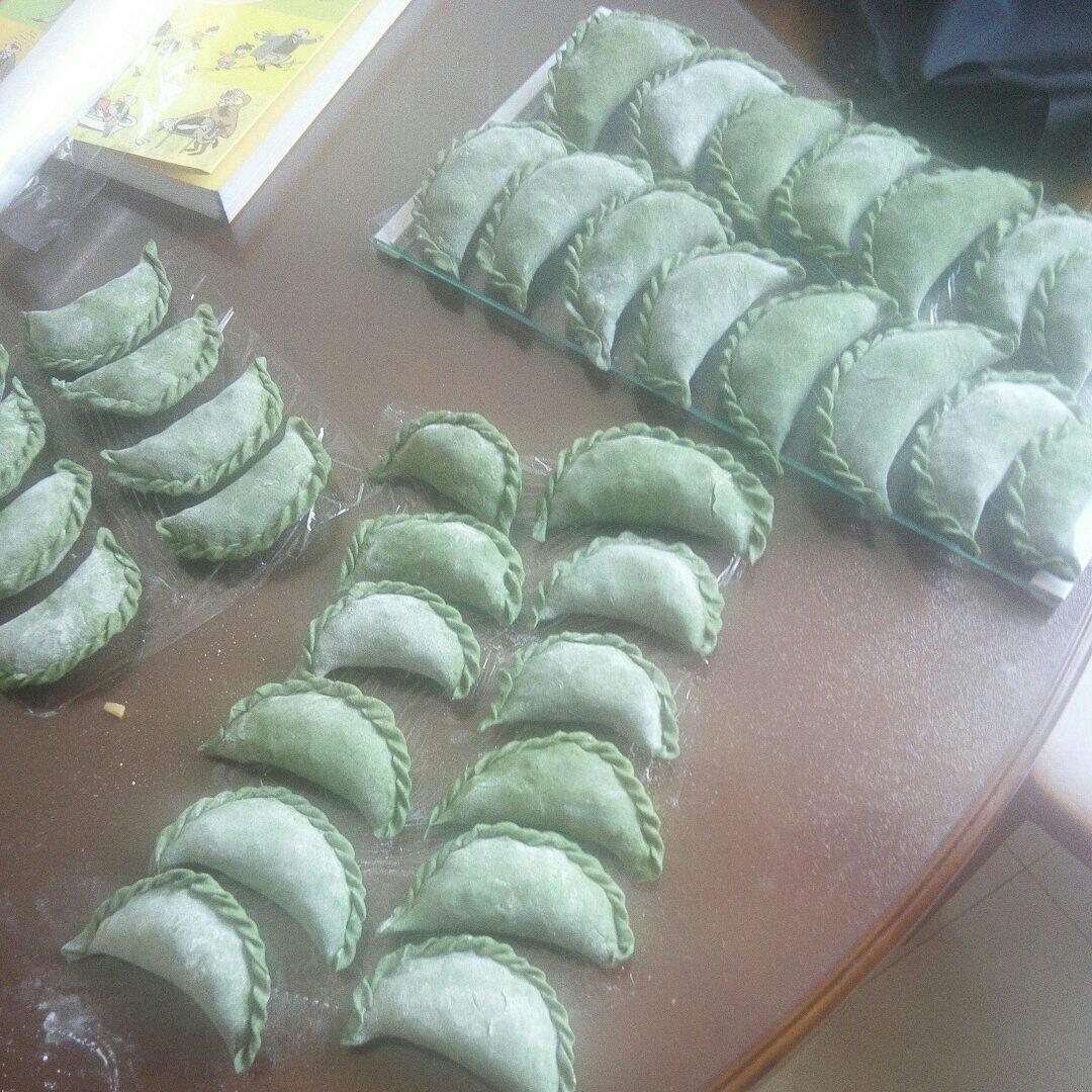 艾草青团