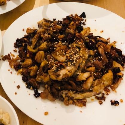 重庆辣子鸡