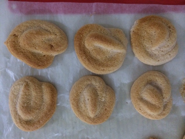 蛋白霜饼干