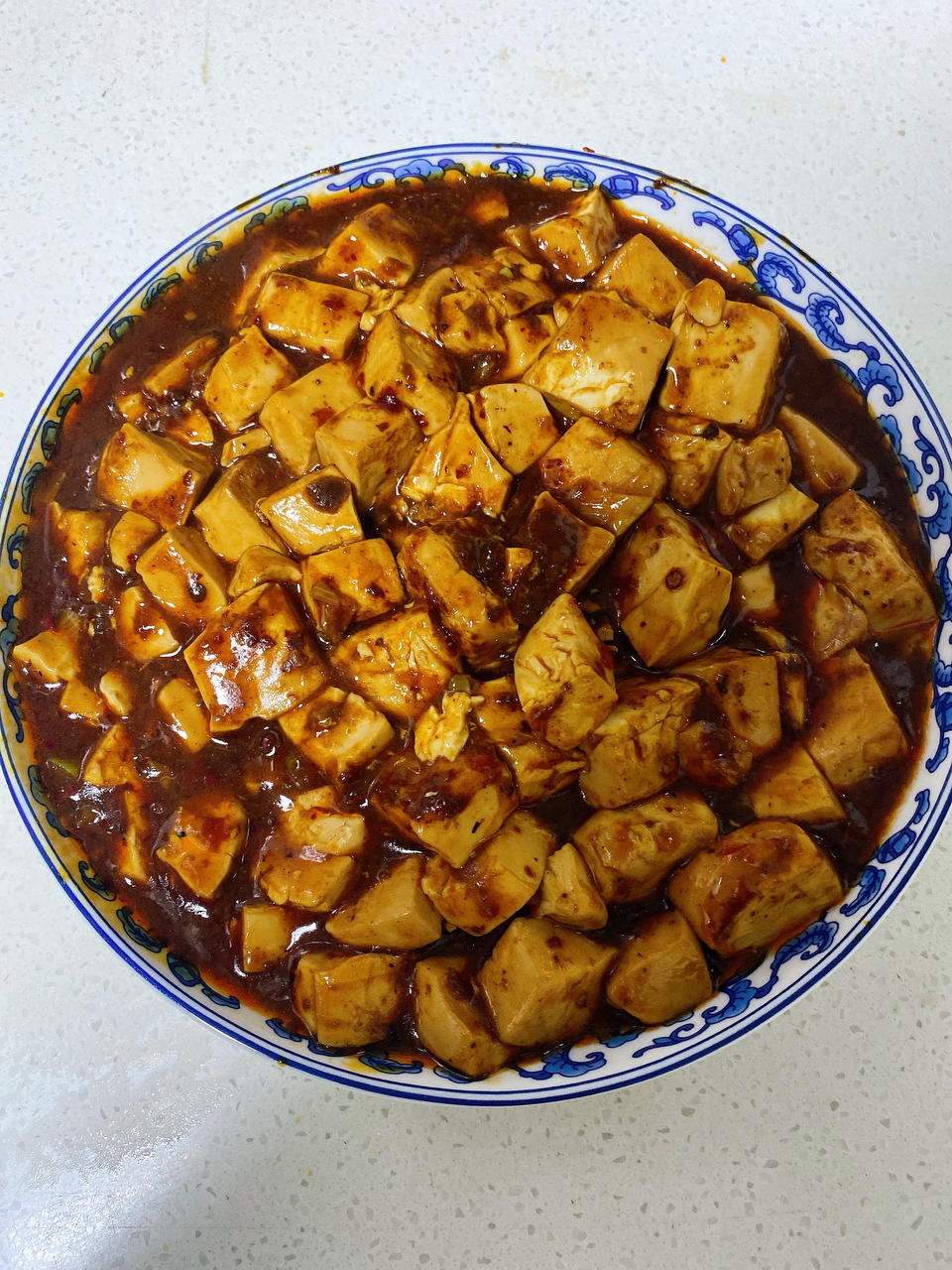 麻婆豆腐