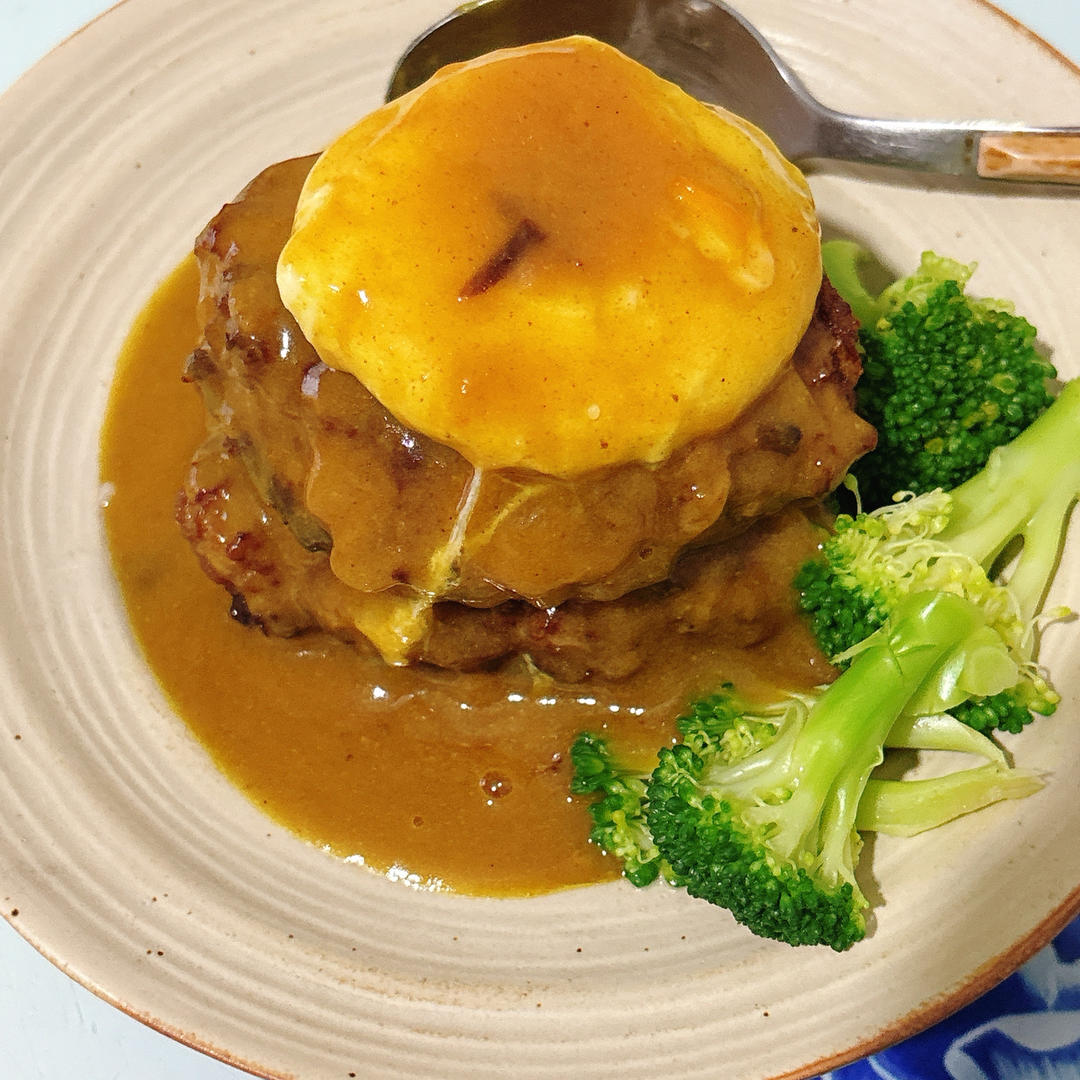 肉肉大米咖喱味复刻