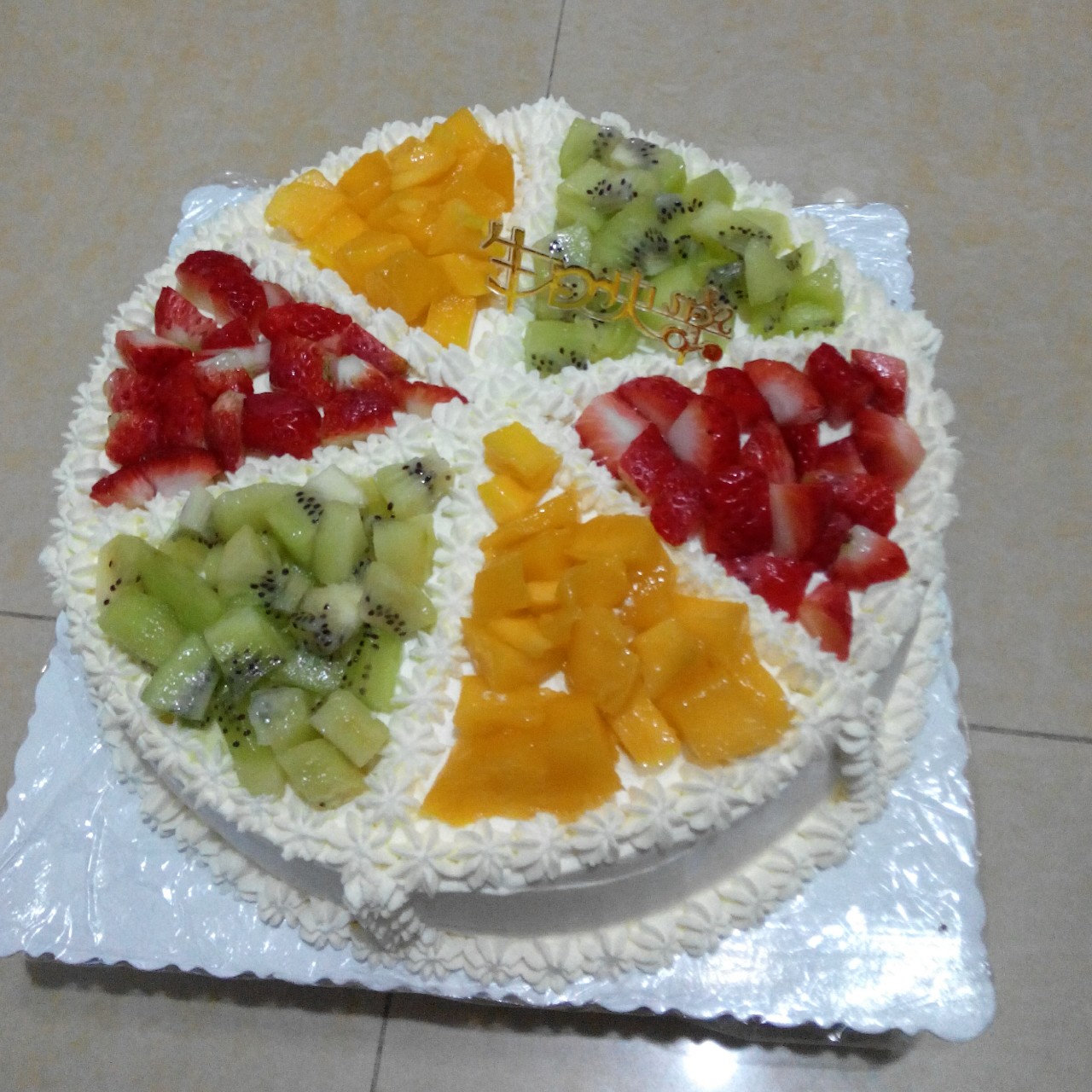 生日蛋糕