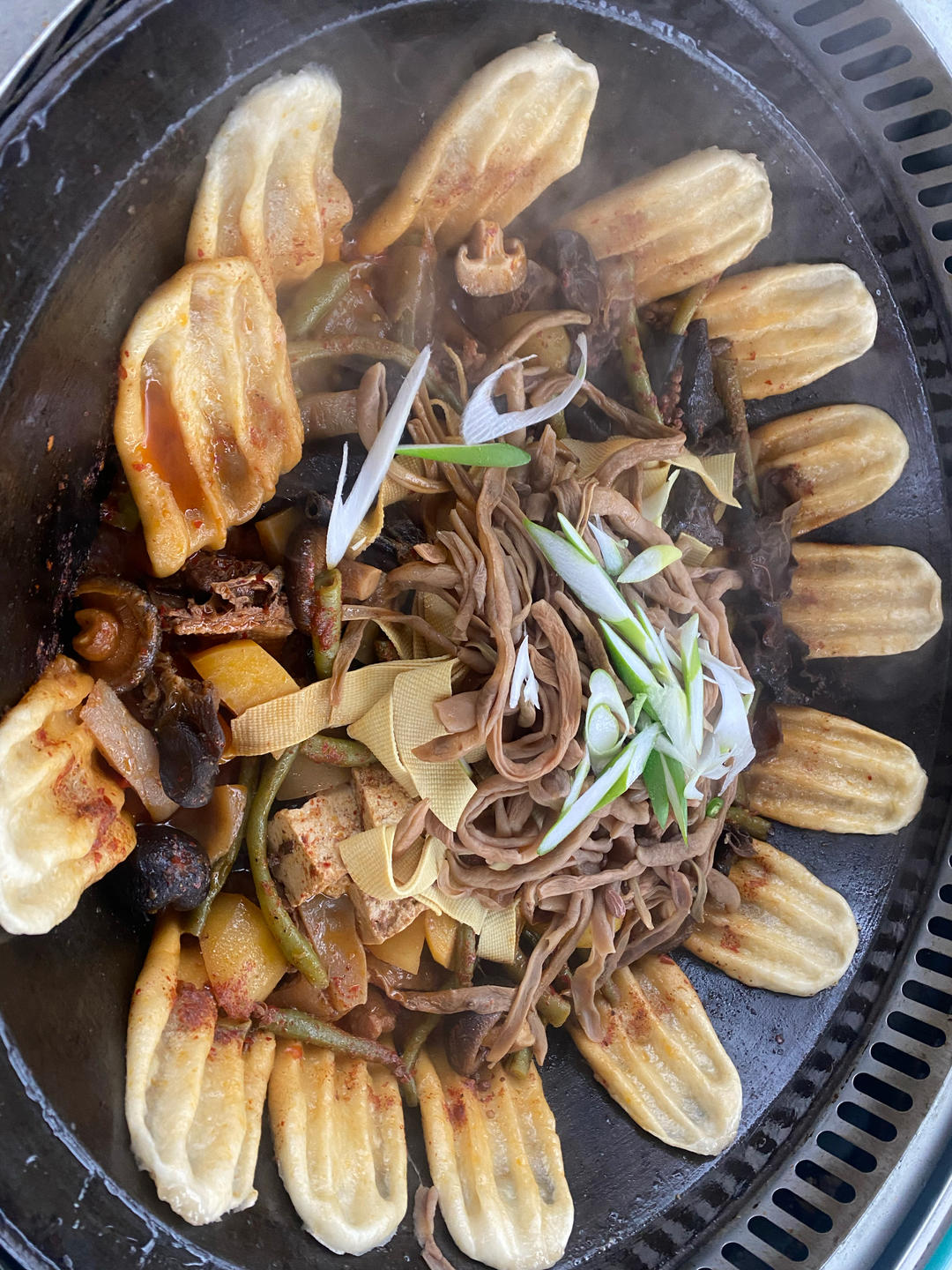 柴火鸡