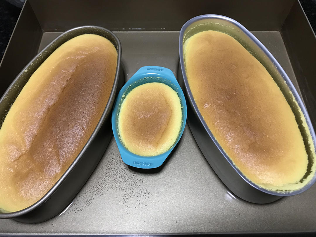 酸奶蛋糕 伪轻乳酪蛋糕