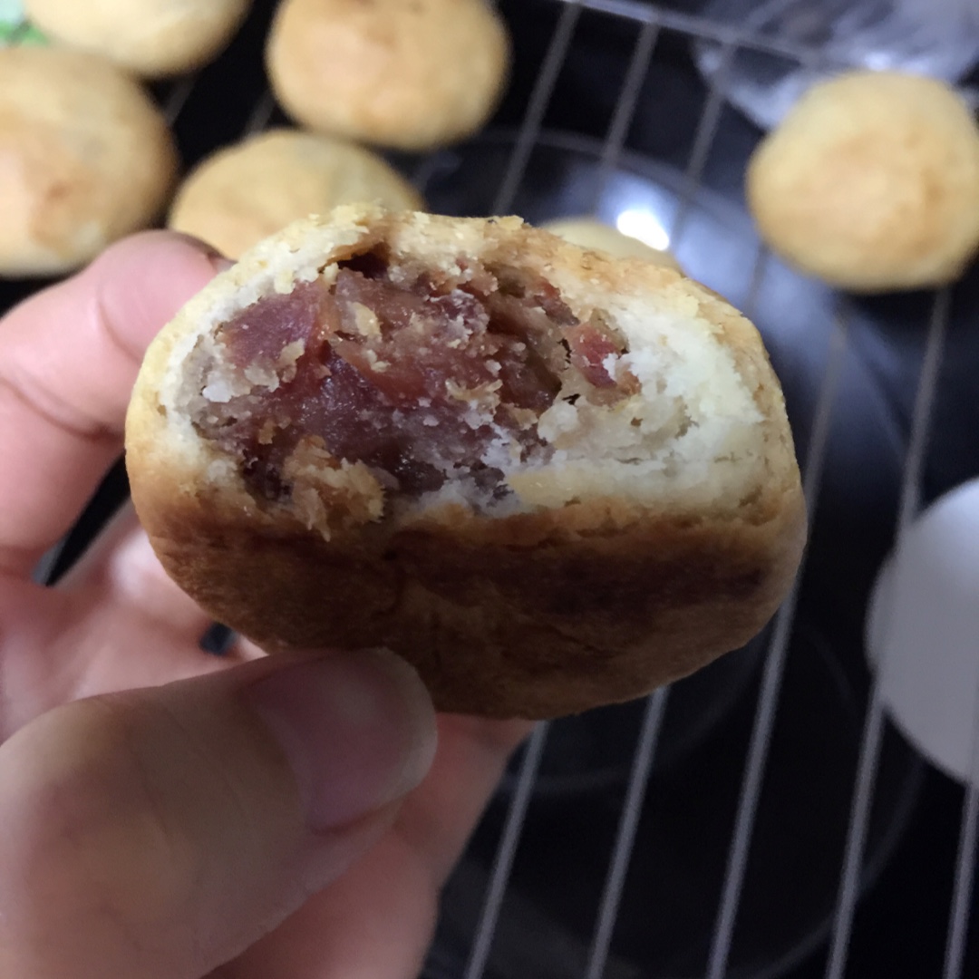 香兰世家--滇式月饼（云腿月饼）提前预热中秋