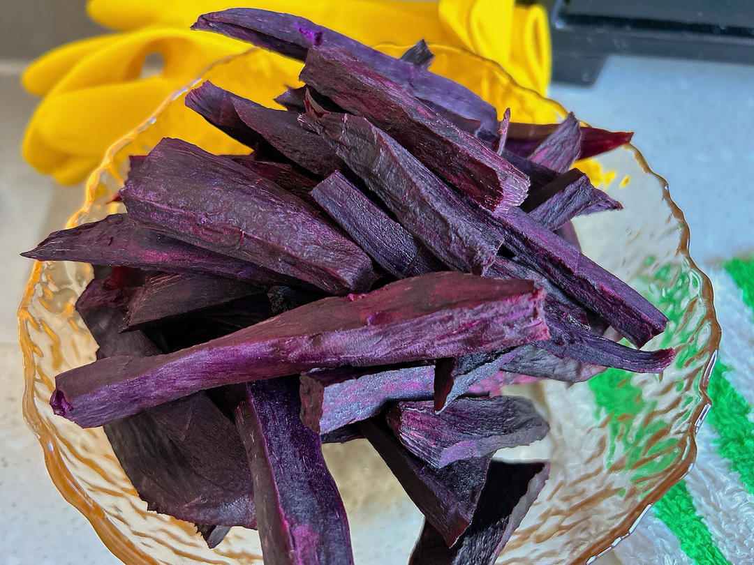 番薯干(烤箱版)