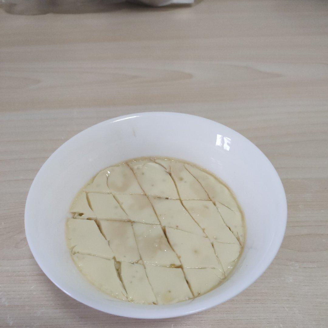 很嫩很细很滑的鸡蛋羹