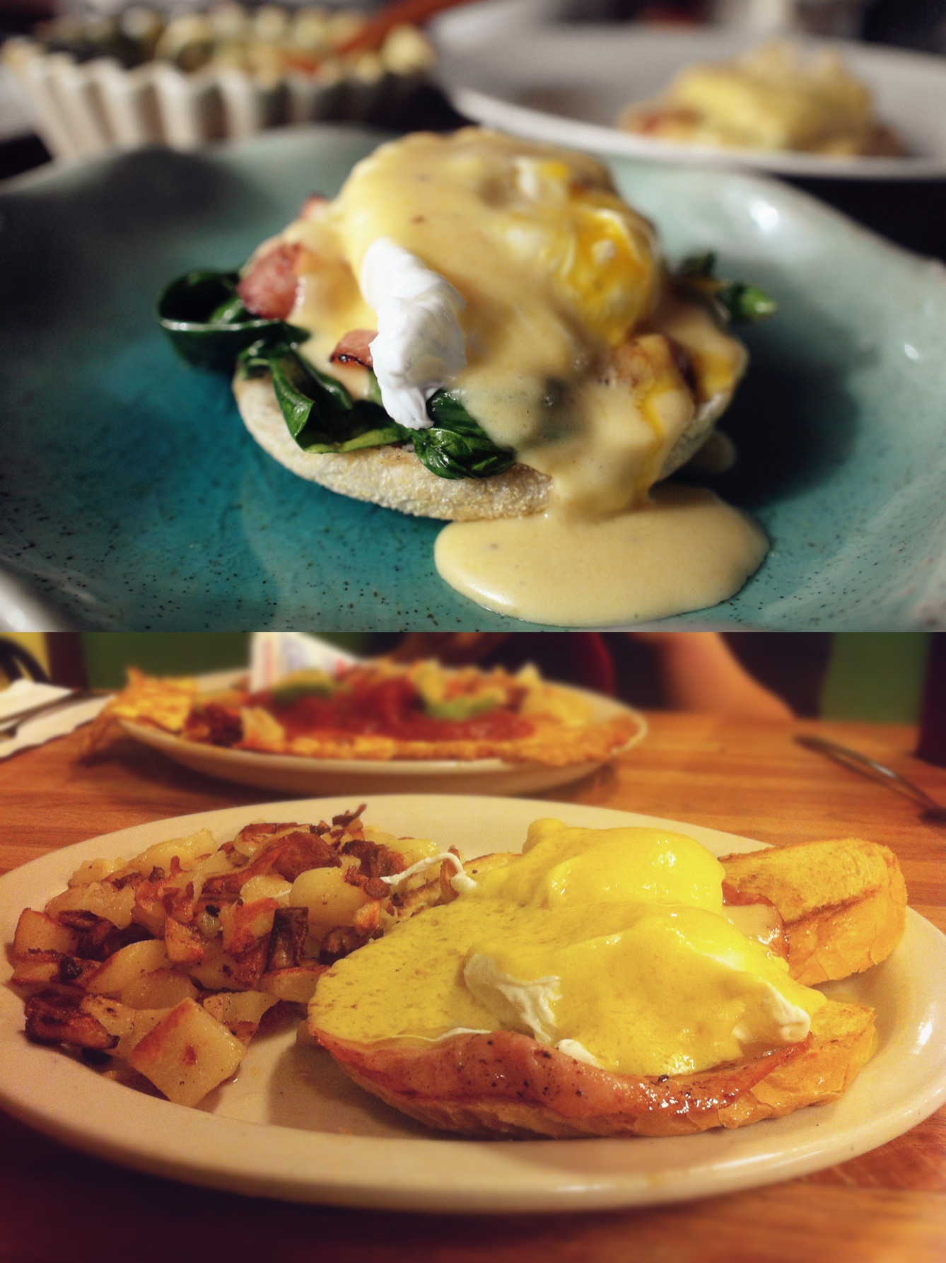 Eggs Benedict 班尼迪克蛋