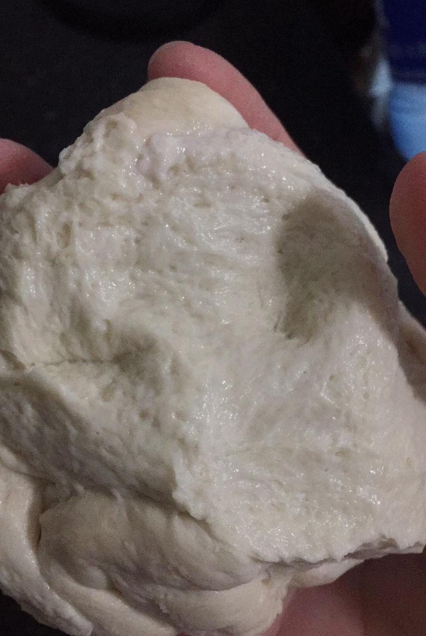 自制老面