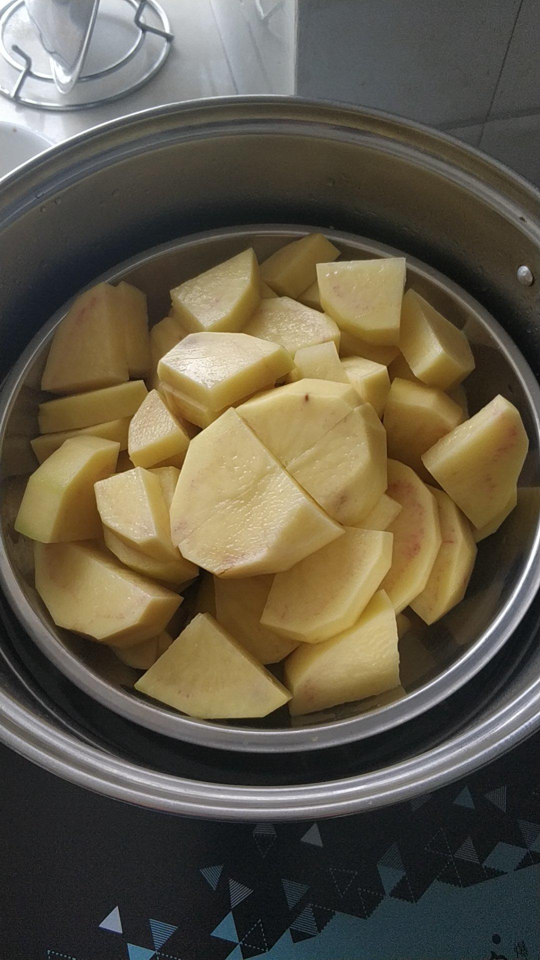 小食-土豆球🥔