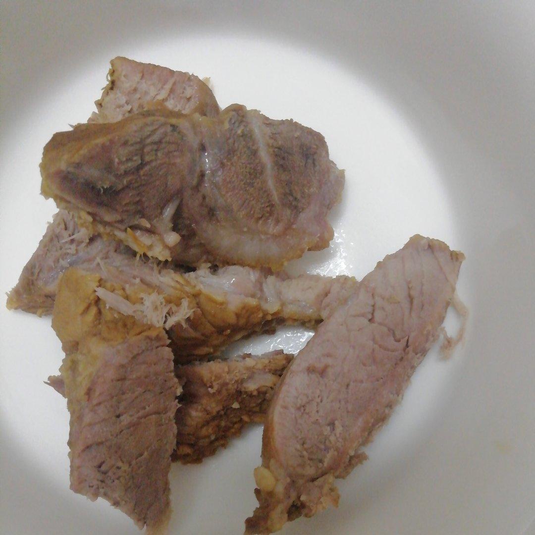 隔壁小孩馋哭了的卤牛肉