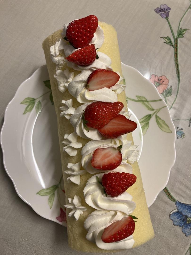 小四卷～风靡美食群的美味蛋糕卷