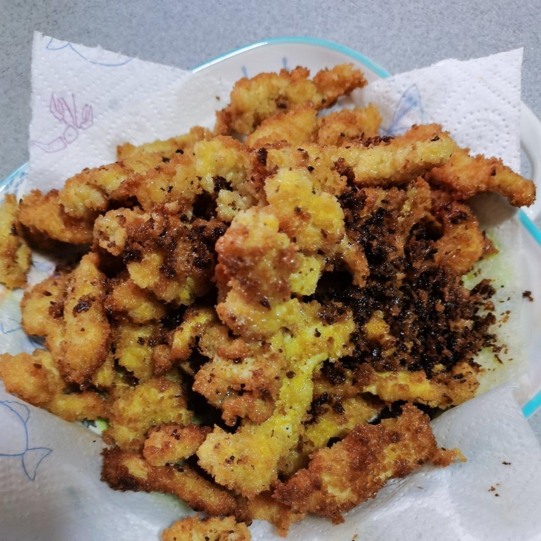 家常炸鸡柳