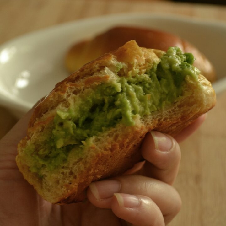 黑糖葡萄干早餐卷