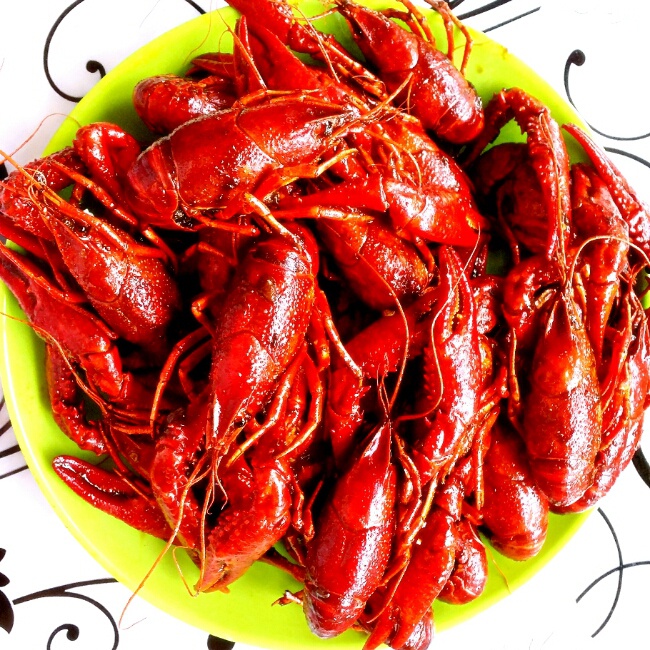 麻辣小龙虾