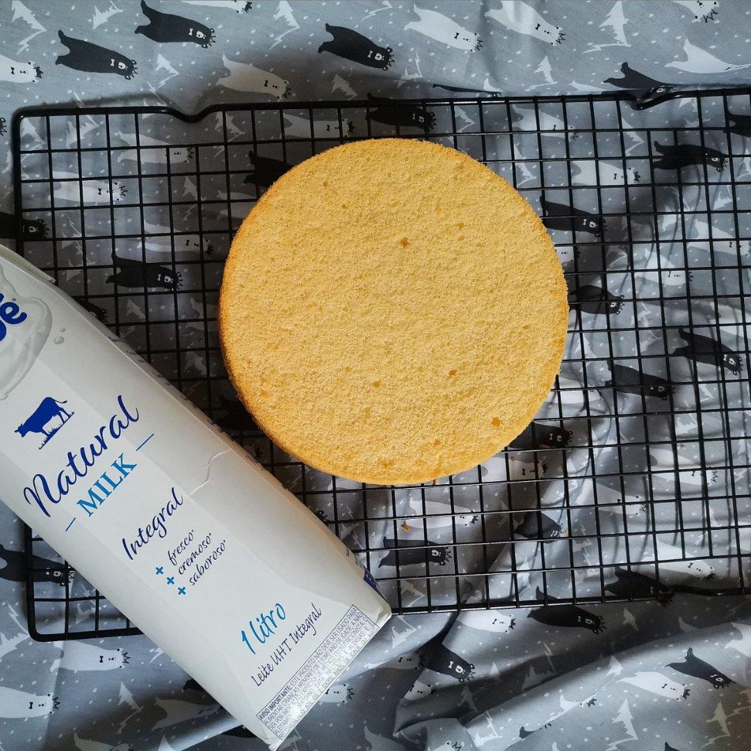 /🍊橙橙橙香戚风/            （低糖低油）