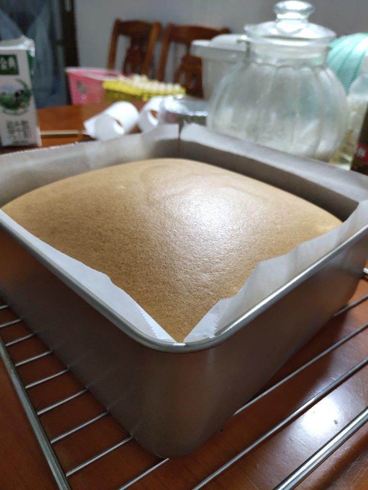 古早味蛋糕