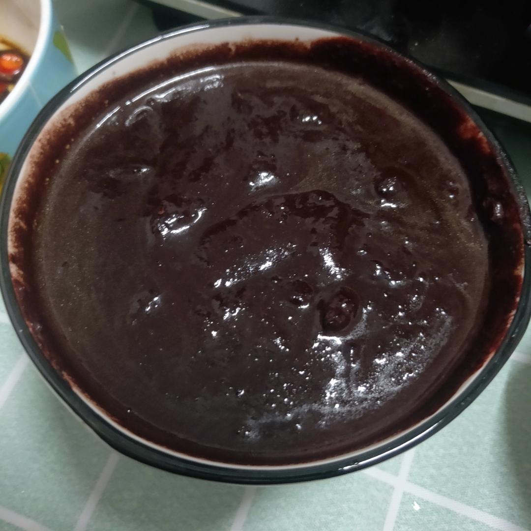 酸辣鸭血酱