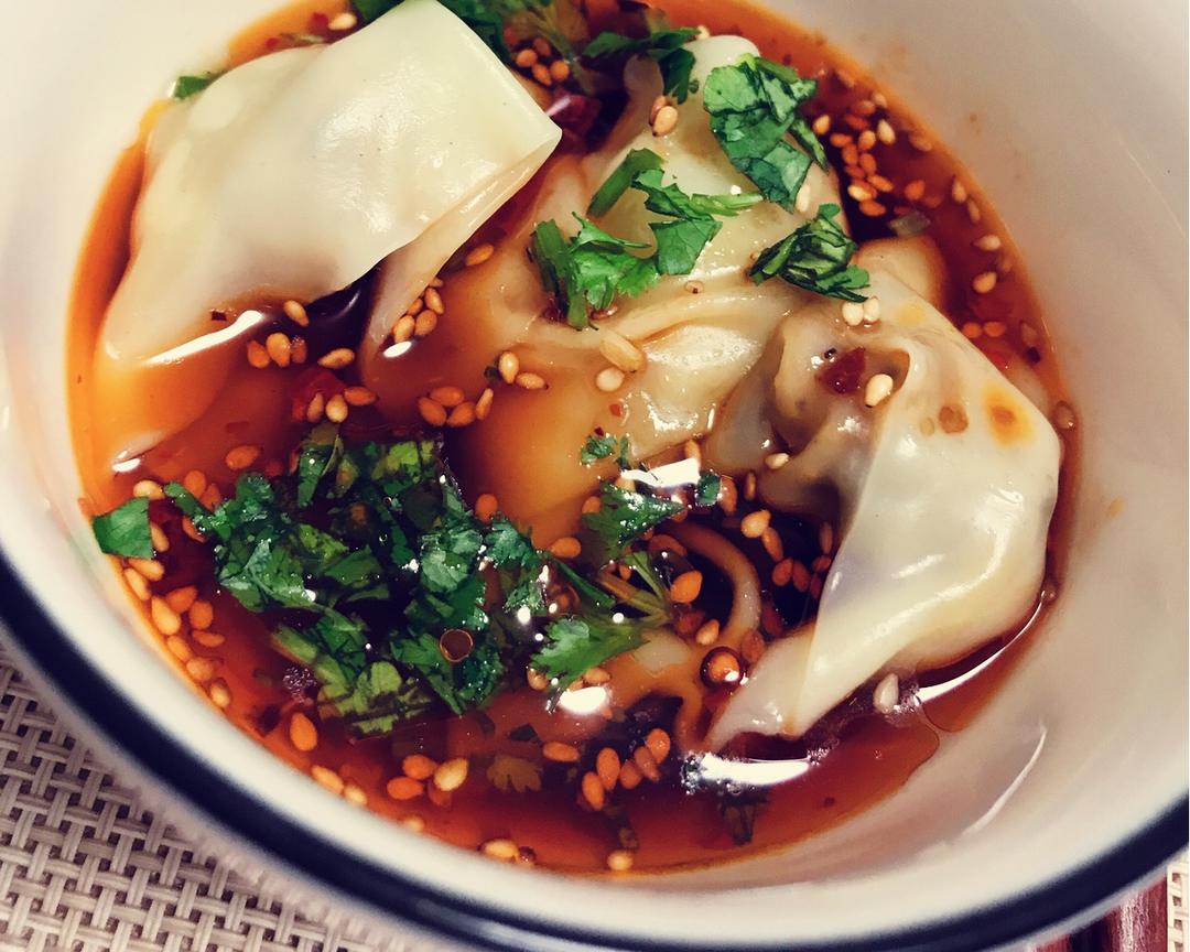 重庆抄手的做法