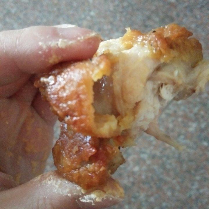 比肯德基好吃的炸鸡翅