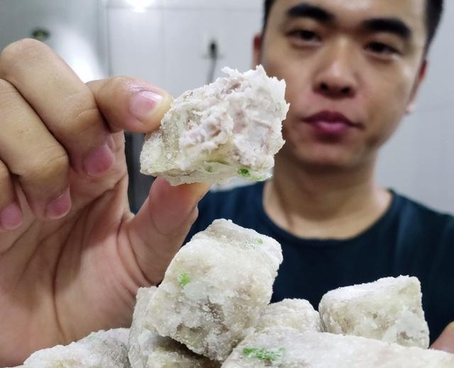 翻砂芋头做法 潮汕传统小吃 潮州山哥视频分享的做法
