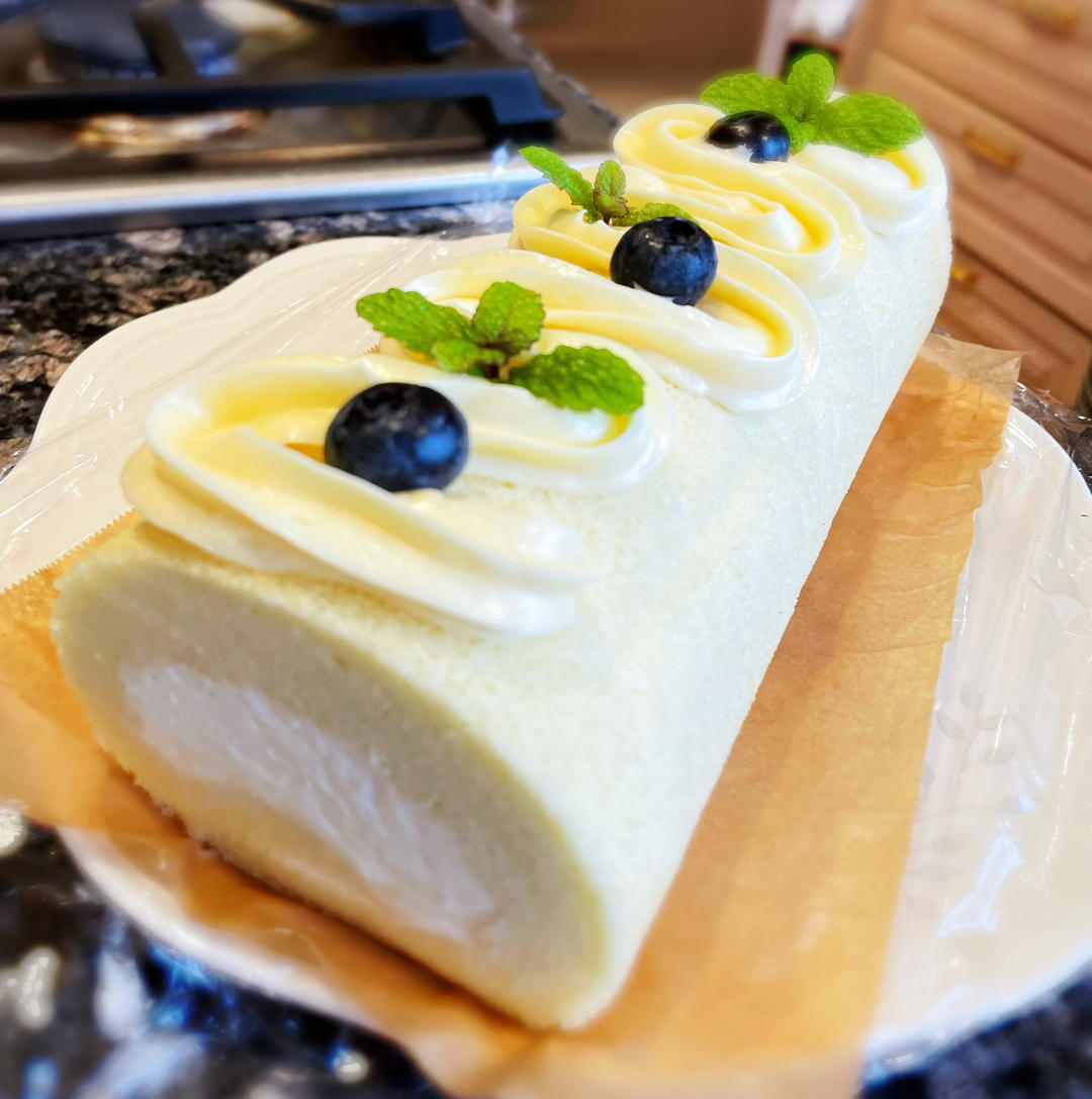 蛋糕卷（小5卷）/抹茶味