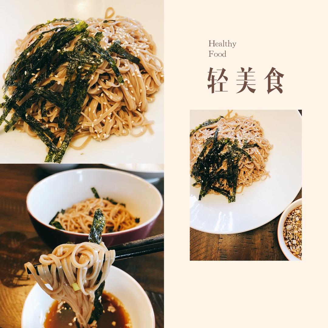 日式荞麦凉面