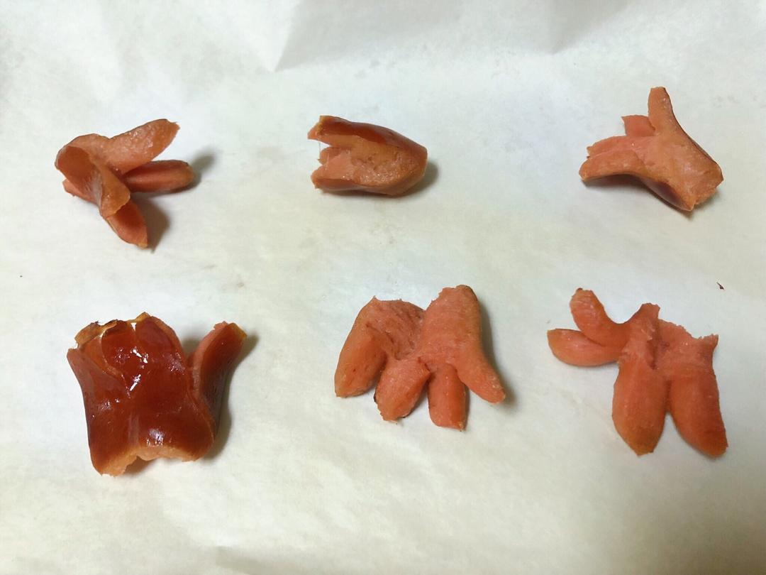 10月食谱合辑——【可盐可甜的烘焙甜品】