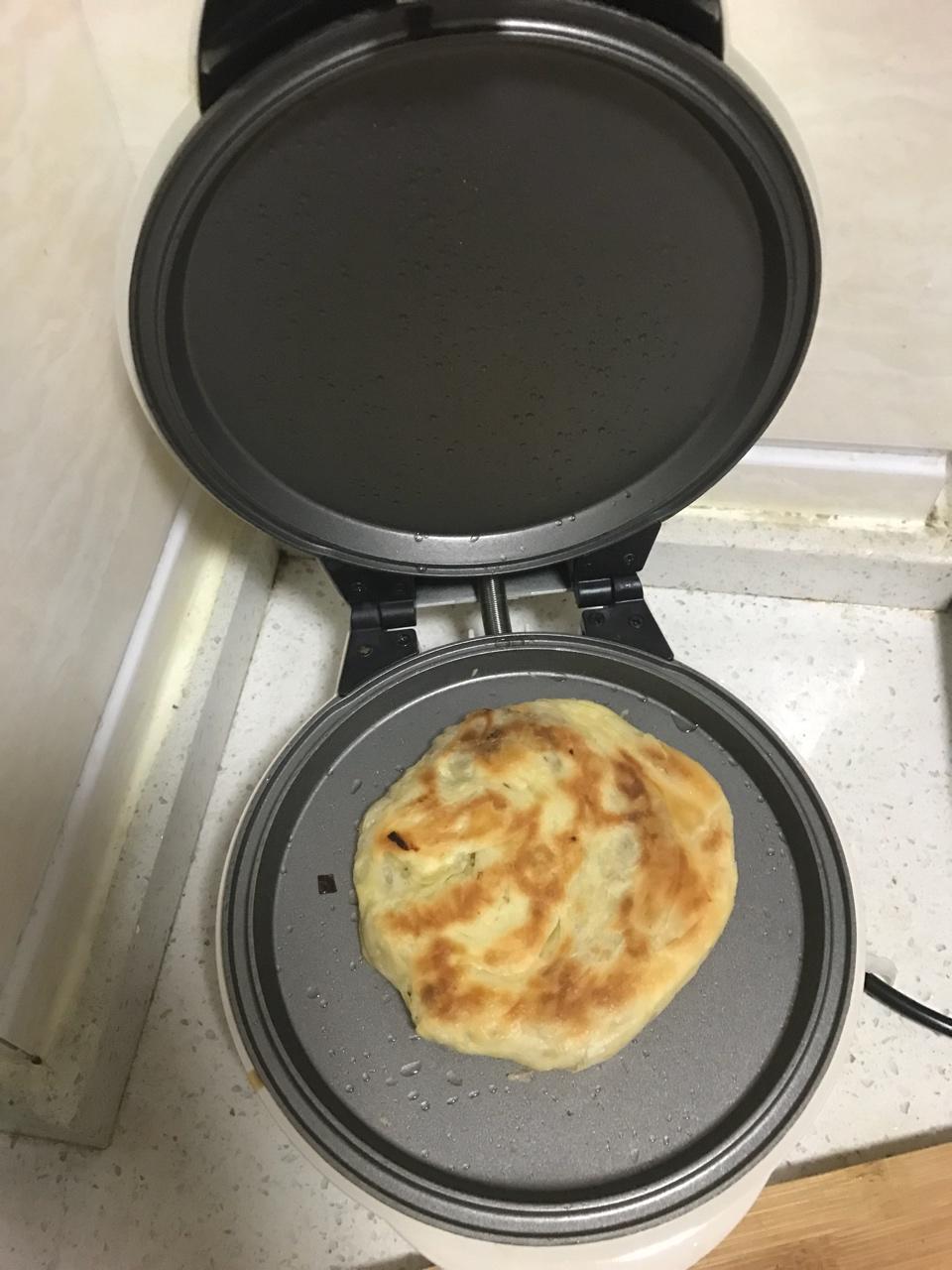 香酥肉饼（少油版）