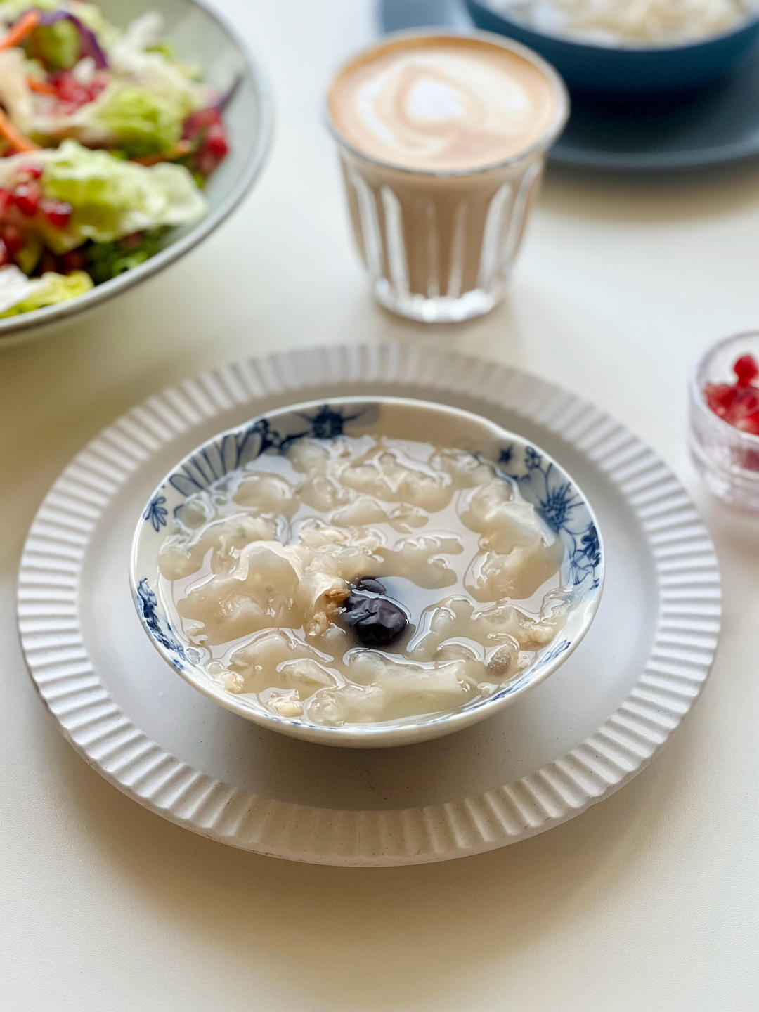 消耗燕麦 7⃣️款低卡燕麦果蔬碗【一周早餐不重样】