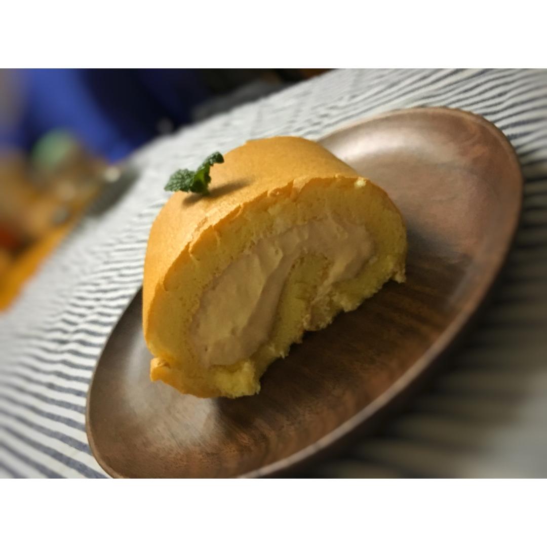 小四卷～风靡美食群的美味蛋糕卷