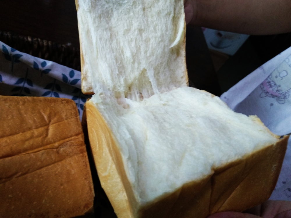 恋家厨师机天机系列之奶酪手撕包的做法