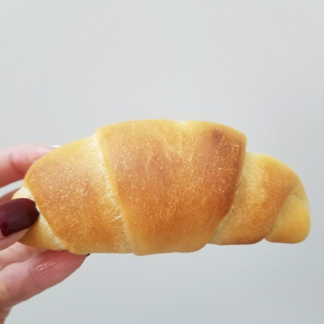 假想国的温柔 日式盐面包