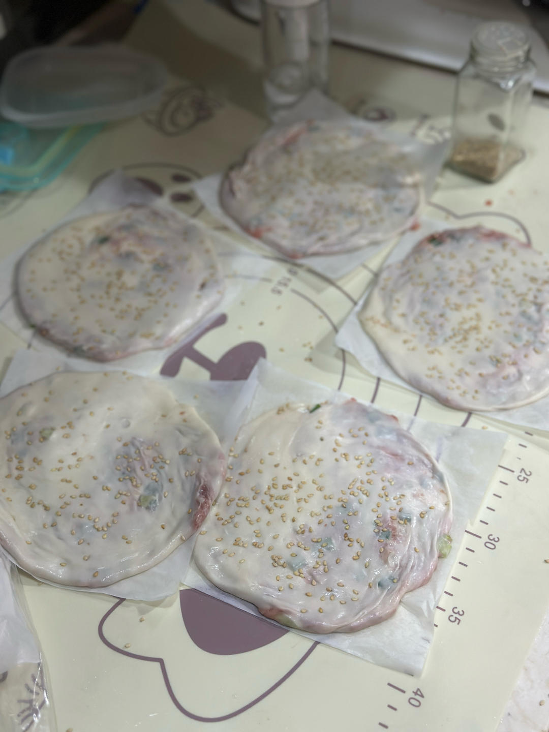 武大郎烧饼，中国式pizza