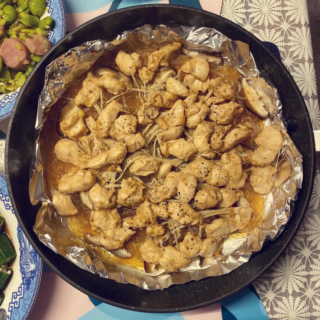 鸡胸肉☞健身，懒人都需要