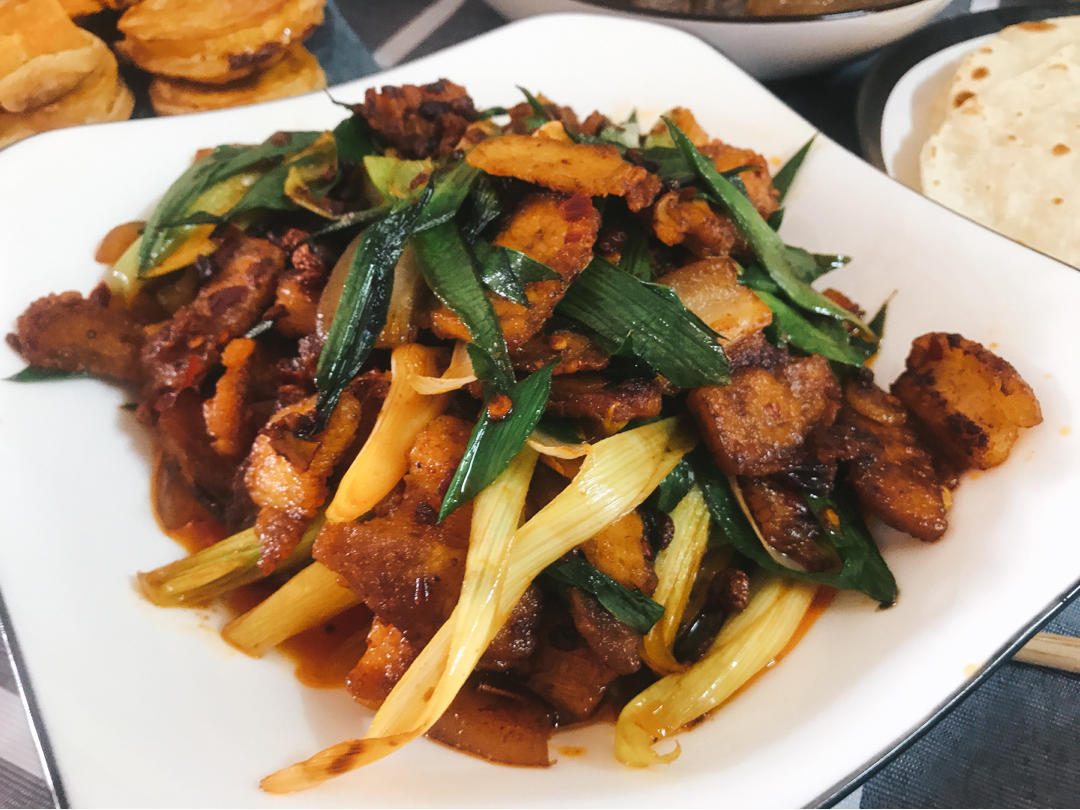 回锅肉