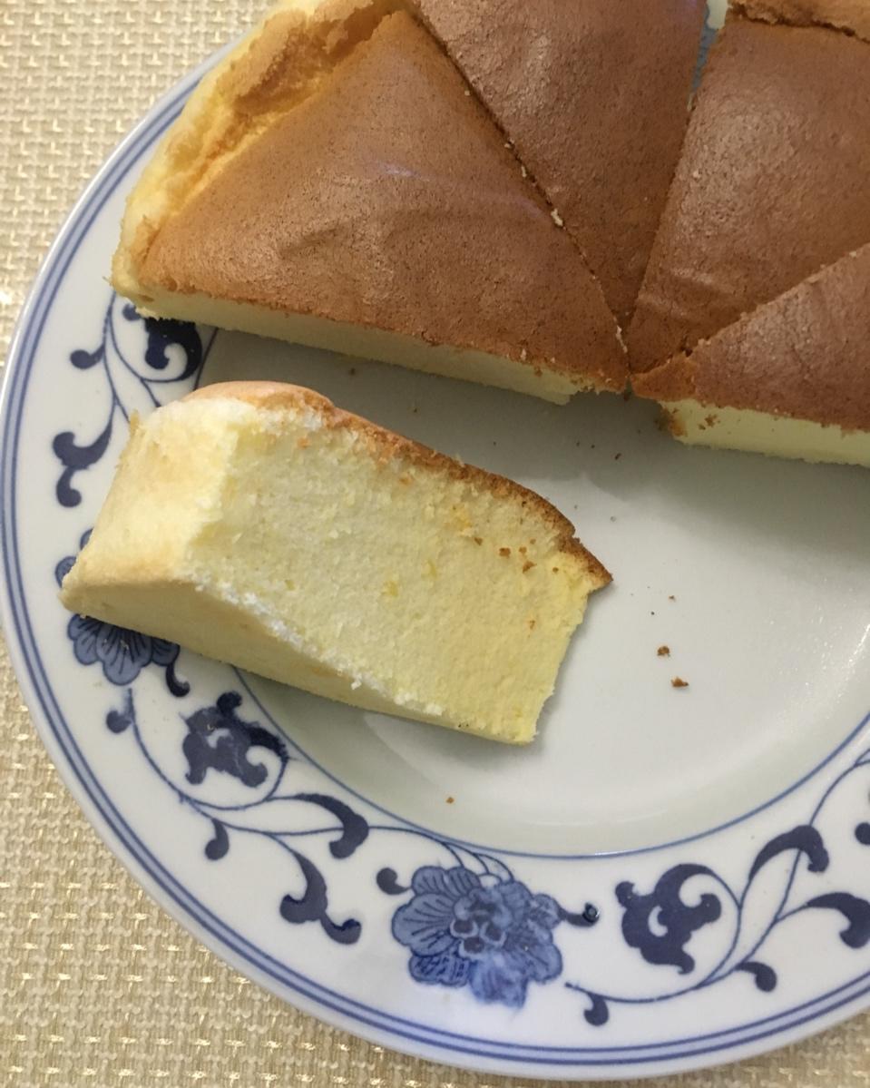 戚风蛋糕（八寸）