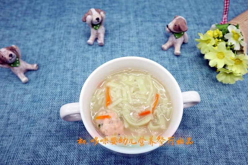 宝宝辅食之手擀面