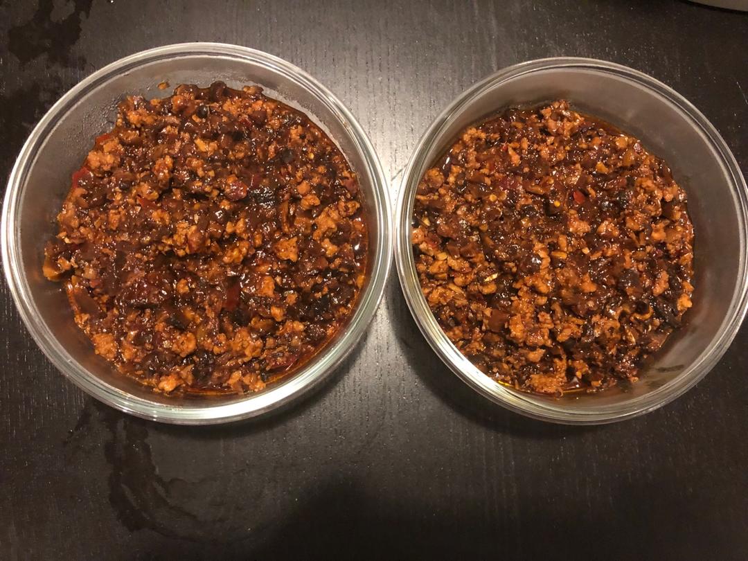 天热懒做菜---这俩酱好做又好搭