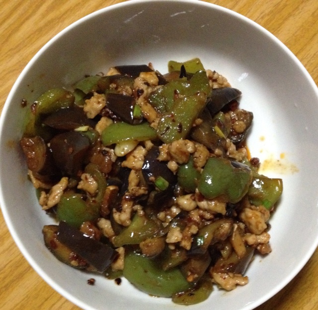 红烧茄子