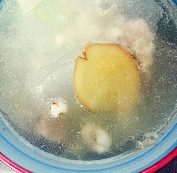 冬瓜薏仁排骨汤